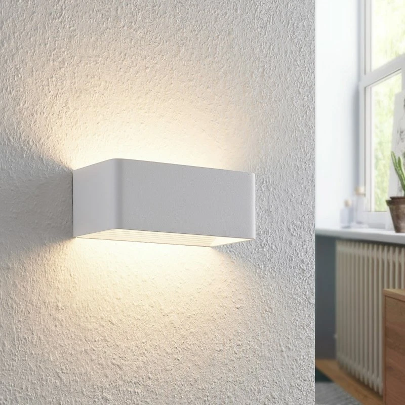 Karam Arcchio Applique LED Bianca 20cm - Design Moderno