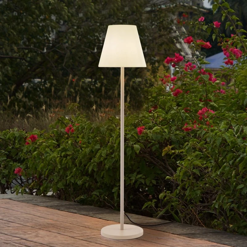Lucande Jaimy Lampada da Terrazza Beige 150 cm