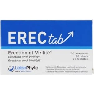 Labophyto Erectab 20 capsule - Integratore per Erezione e Virilità