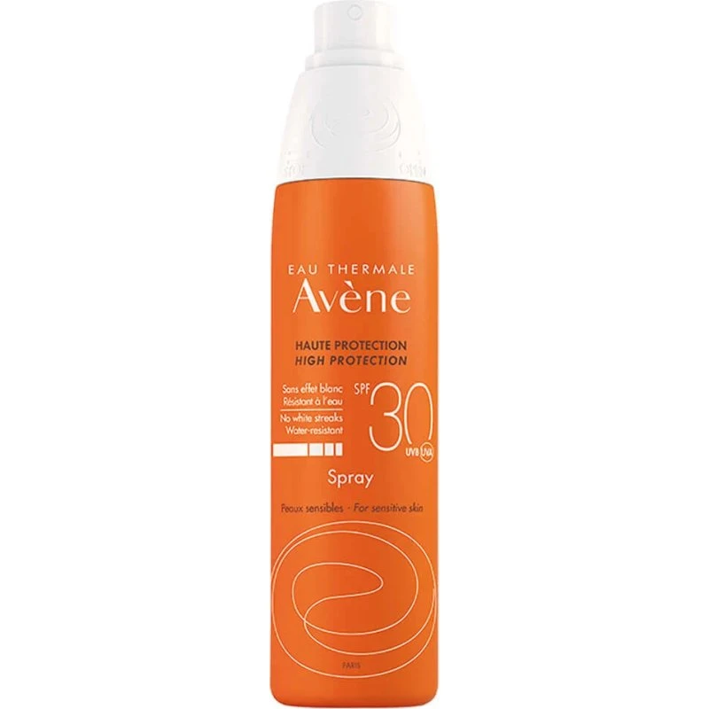 Avène Spray Solare Alta Protezione SPF30 200ml