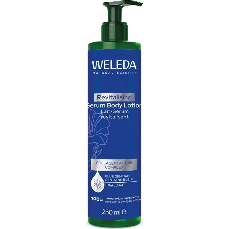 Weleda Emulsione Rivitalizzante per il Corpo con Bakuchiol