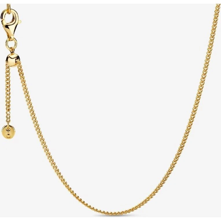 Pandora Catenina Placcata Oro 14k