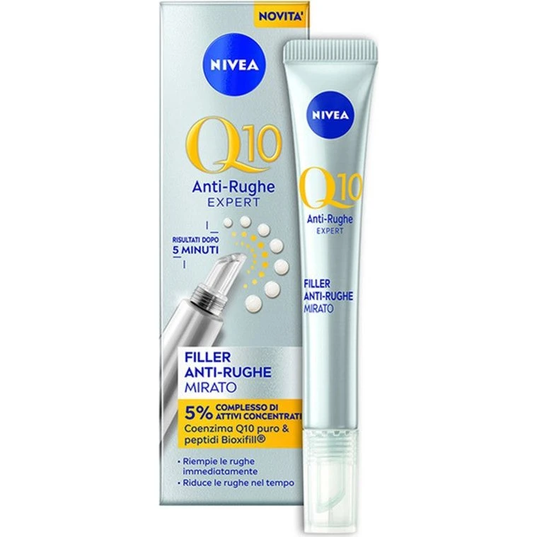 Nivea Q10 Anti-Rughe Expert Siero Filler 15 ml