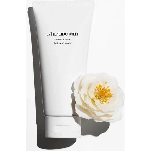 Shiseido Men Detergente Viso 125ml