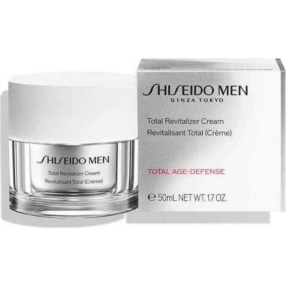 Shiseido Men Total Revitalizer Cream 50ml