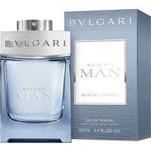 Bvlgari Man Glacial Essence Eau de Parfum 60ml per Uomo