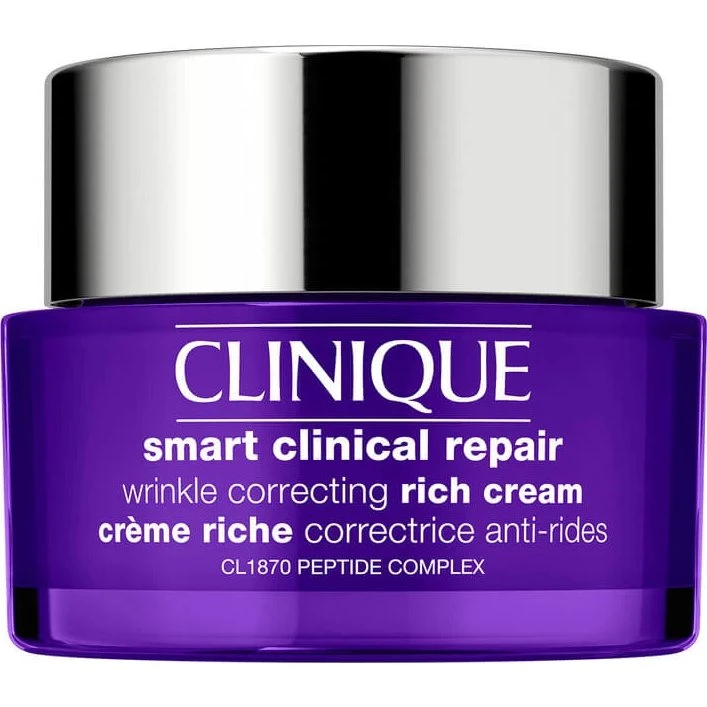 Clinique Smart Clinical Repair Wrinkle Correcting Rich Cream 50ml