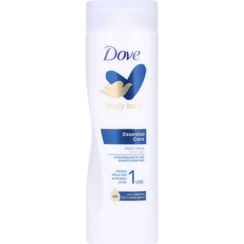 Dove Essential Nourishment Body Milk 250 ml