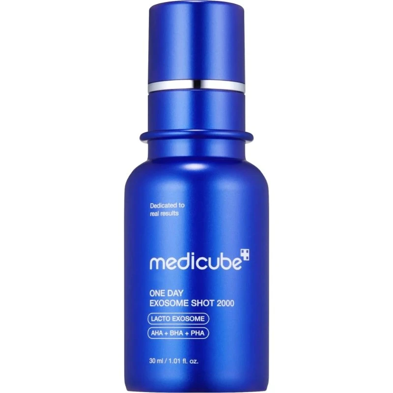Medicube Zero One Day Exosome Shot Pore Siero Viso 2000