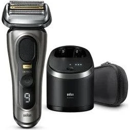 Braun Series 9 Pro+ 9565cc Rasoio Elettrico Metallico