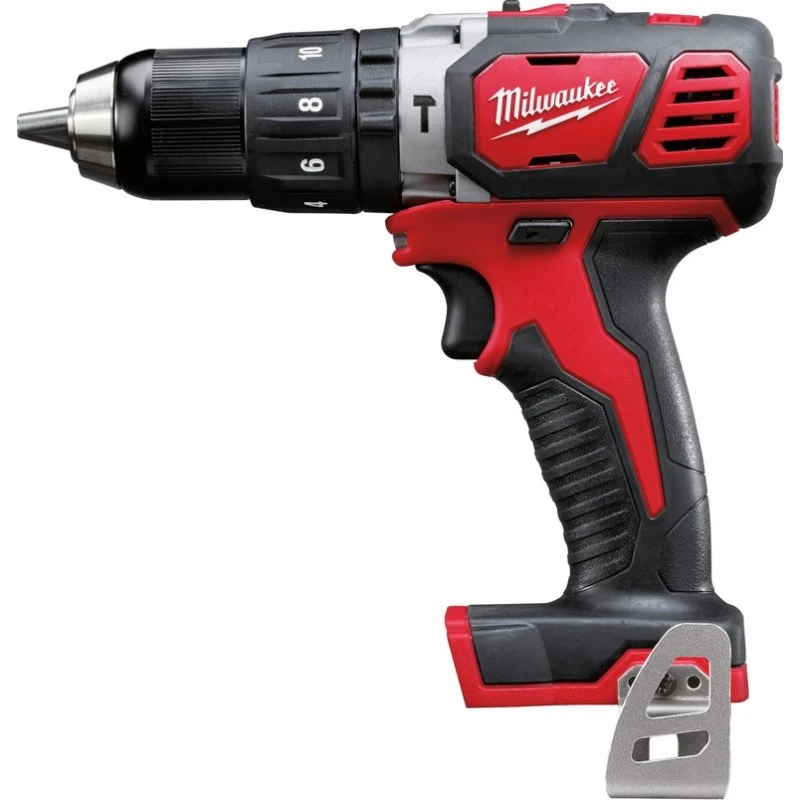 Milwaukee M18 BPD-0 Trapano Avvitatore con Percussione