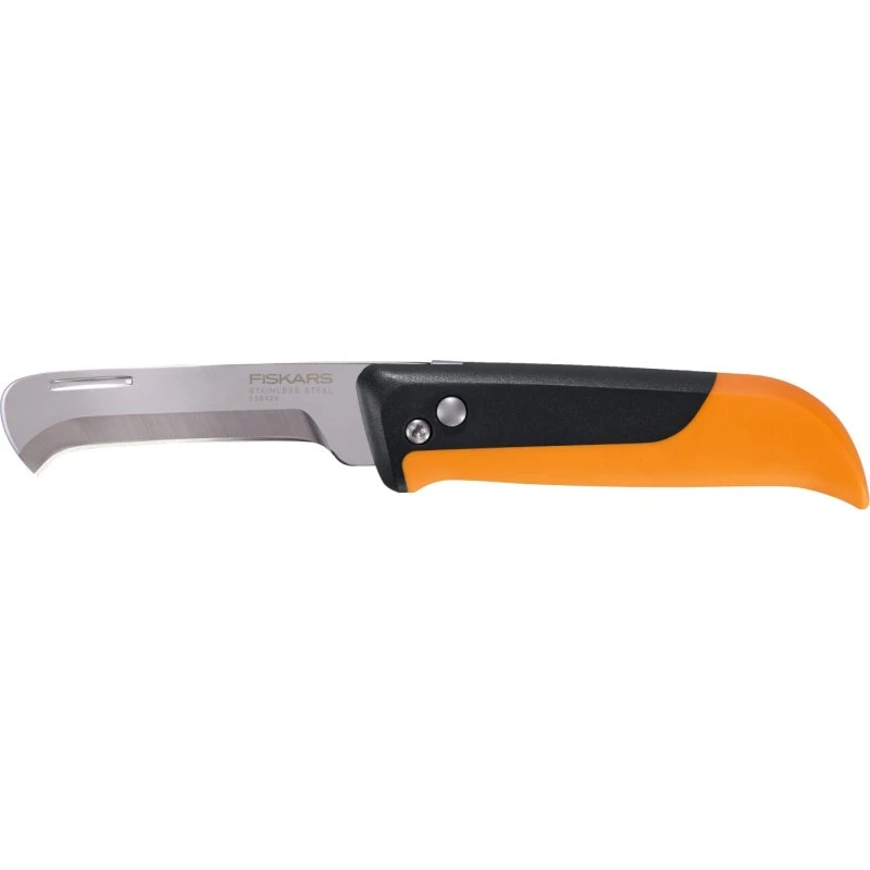 Fiskars X-Series K80 Coltello Serramanico 18 cm