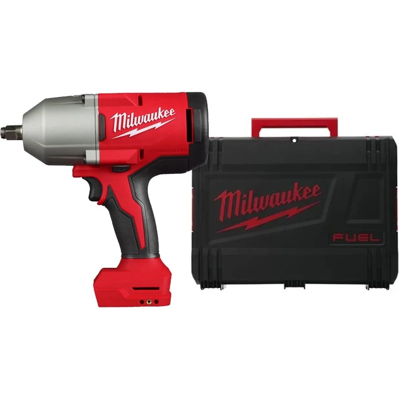 Milwaukee M18 BLHIWF12-0X Avvitatore a Impulsi 18V Brushless 1/2"