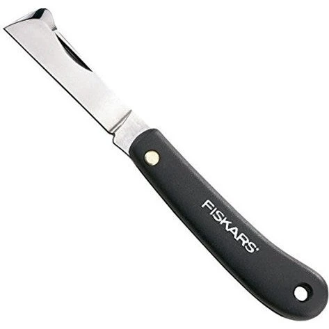 Fiskars Coltello Innesto a Penna K60 168 mm