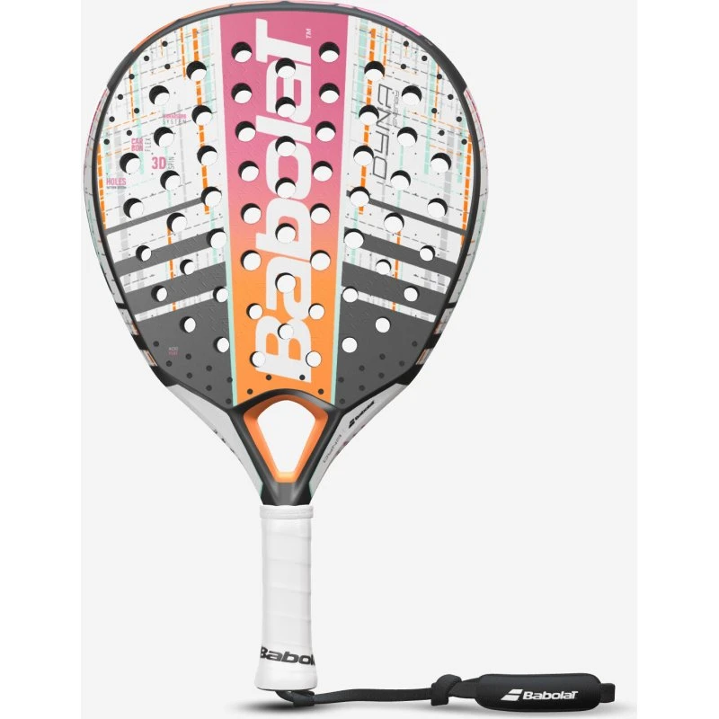 Babolat Dyna Energy W - Racchetta Donna