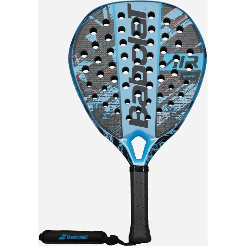 Babolat Air Veron Padel Blu Metallizato/Nero/Blu