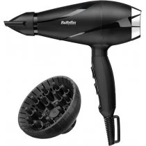 BaByliss Shine Pro 2100 Asciugacapelli 2200W Nero