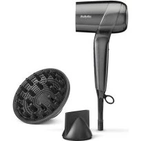 Babyliss D6200E Asciugacapelli 1600W Nero