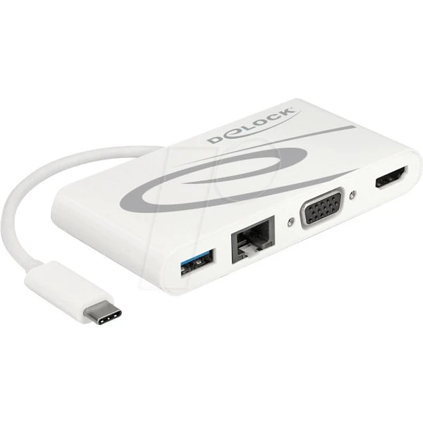 Delock Docking Station USB-C 3.1 HDMI 4K 30 Hz