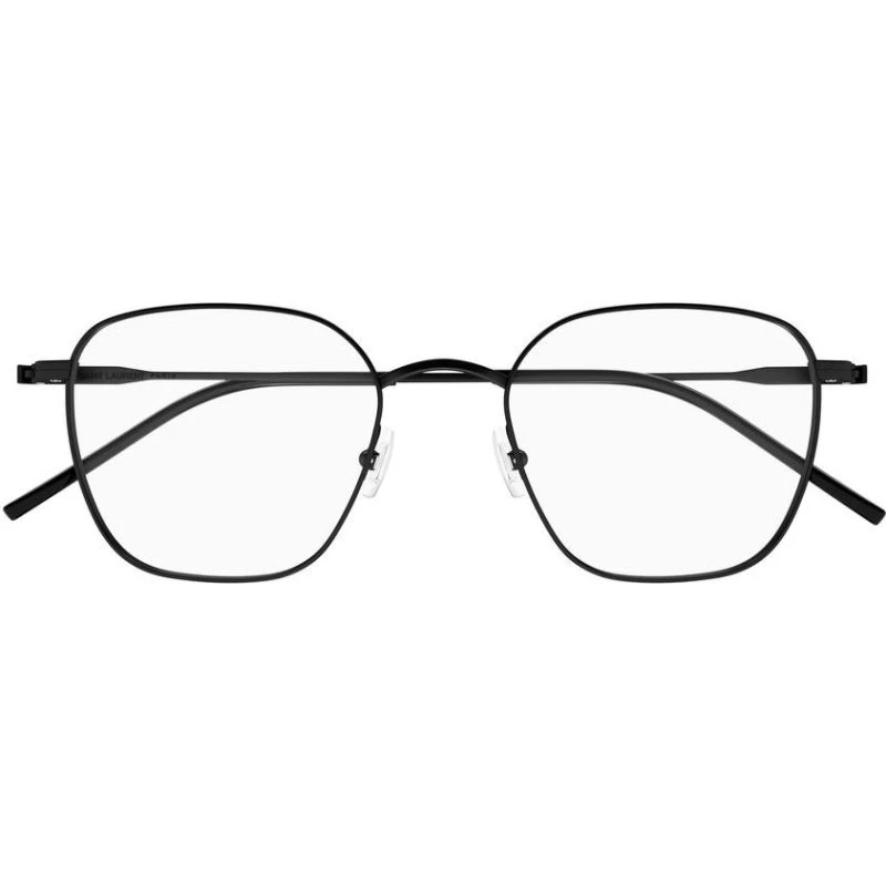Saint Laurent SL 852 Occhiali da Vista Geometrici Nero