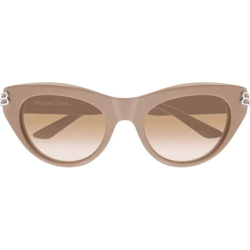 Balenciaga BB0466S Occhiali da Sole Cat-Eye Rosa Donna