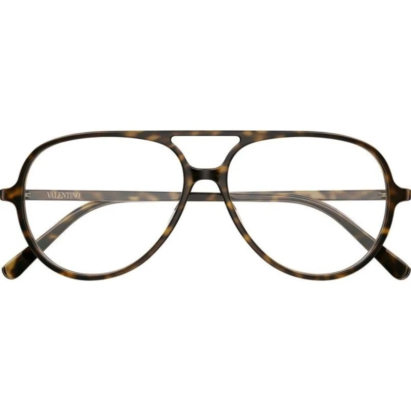 Valentino VG0023O Occhiali da Vista Donna Avana Pilot