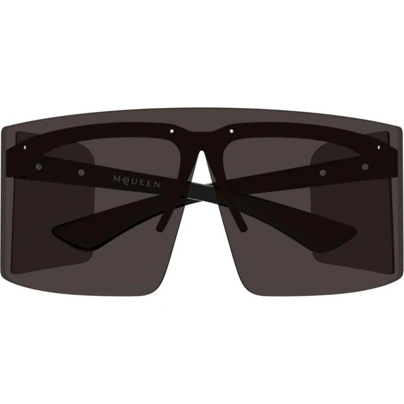 Alexander McQueen AM0594S Occhiali da Sole Maschera Bio-iniettato