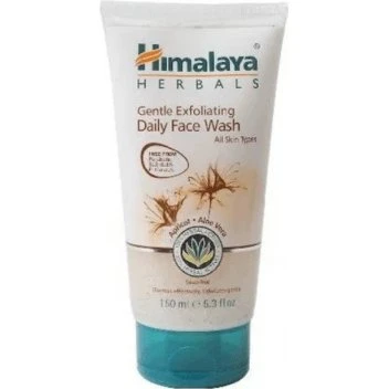Himalaya Detergente Viso Esfoliante Delicato con Albicocca, 150 ml