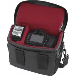 Hama Valletta Custodia Compatta Nero