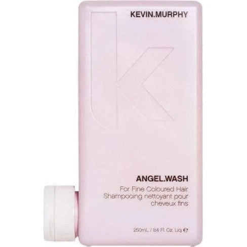 Kevin Murphy Angel Wash Shampoo per Capelli Fini e Tinti, 250 ml