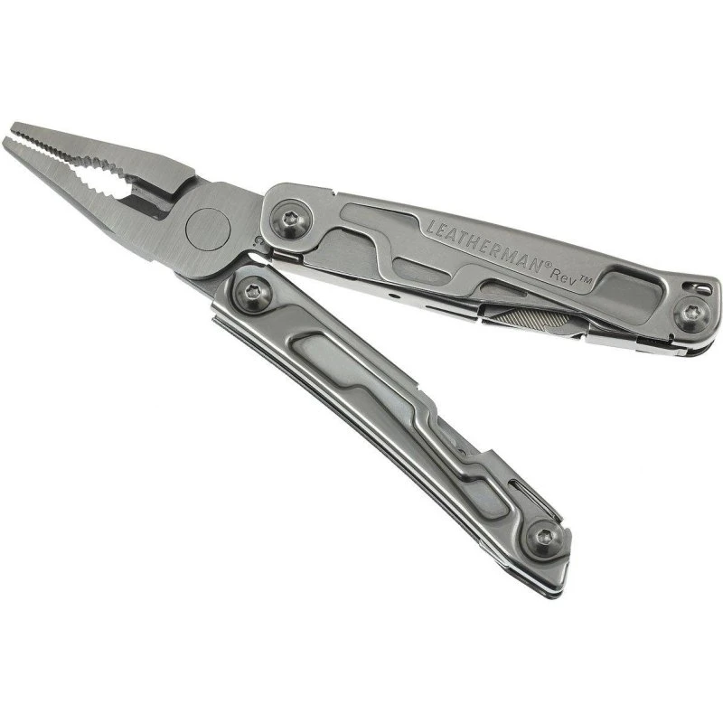 Leatherman Rev Pinza Multifunzione 14 Utensili