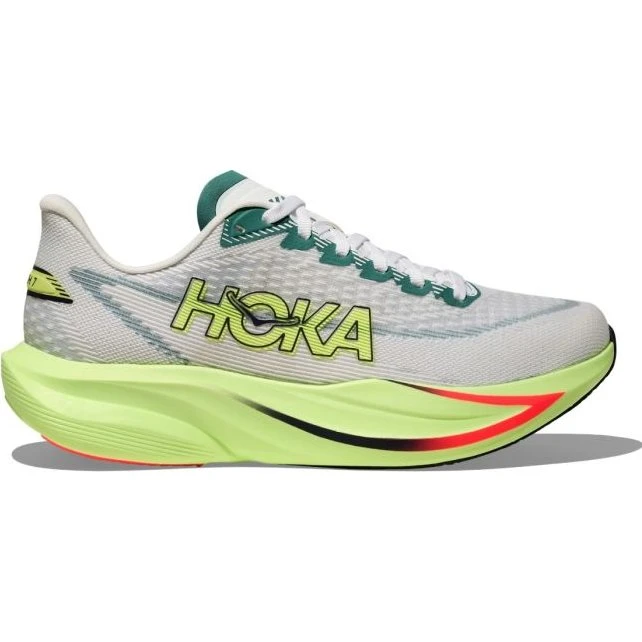 HOKA Mach 7 Scarpe da Corsa Donna - Giallo - 40 2/3