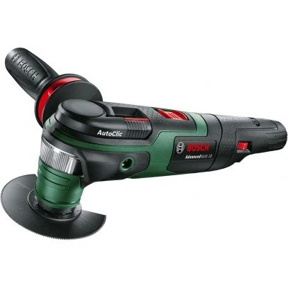Bosch AdvancedMulti 18 Multifunzione 18V senza batteria