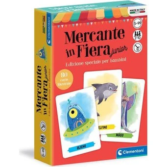 Clementoni Mercante in Fiera Junior