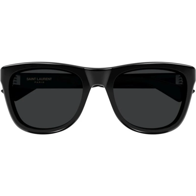 Saint Laurent SL 816 Occhiali da Sole Donna Quadrati Neri