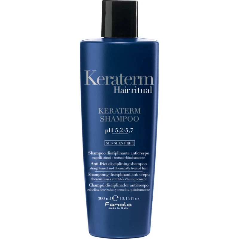 Fanola Keraterm Shampoo Keratina 300ml
