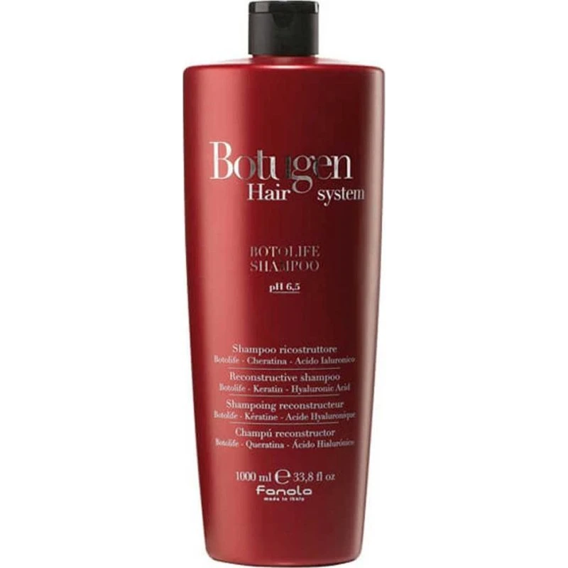 Fanola Botugen Hair Ritual Botolife Shampoo 1000ml pH 6,5