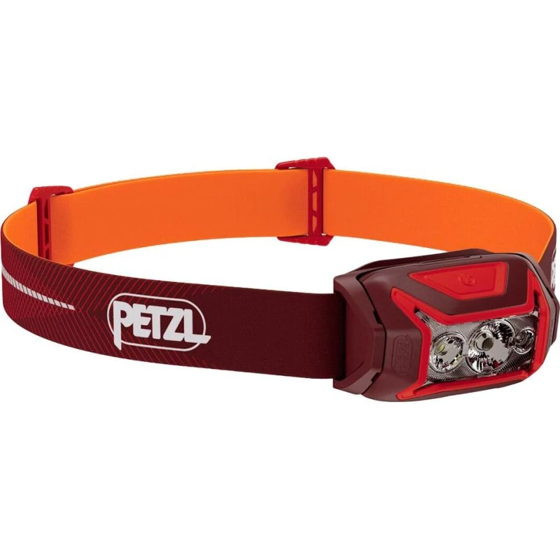 Petzl Actik Core Red 625 lumen