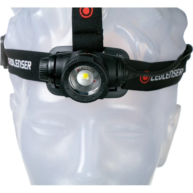Ledlenser H7R Core Lampada Frontale 1000 lm, Nero