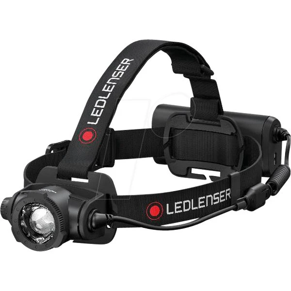Ledlenser H15R Core Nero