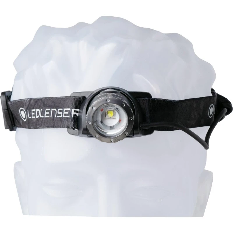 Ledlenser MH10 Torcia Frontale Ricaricabile 600 Lumen