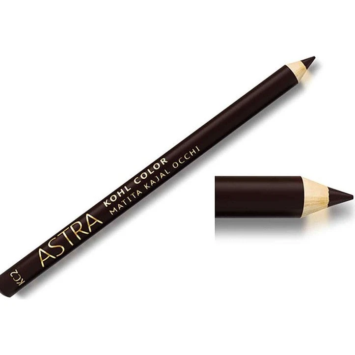 ASTRA Make-up Kohl Color Matita Occhi Kajal Tonalità KC2