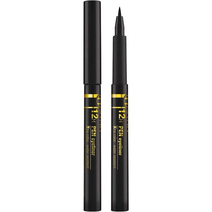 ASTRA Make-Up 12H Pen Eyeliner Nero - Extra Black