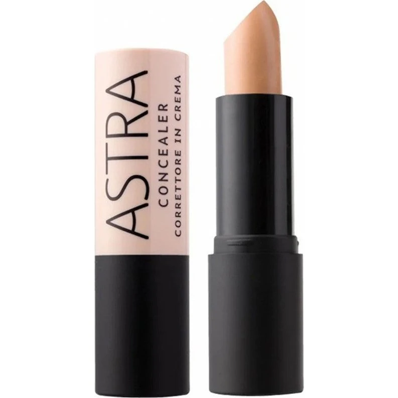 ASTRA Make-up Concealer Stick Cremoso Tonalità 02 Miele