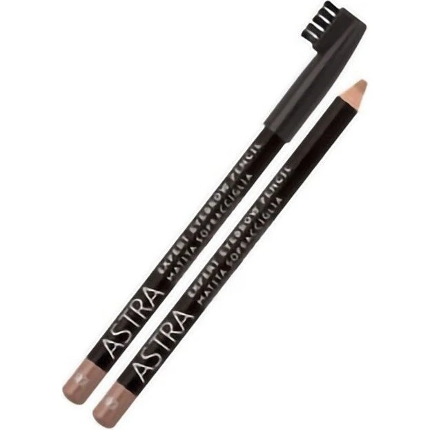 Astra Expert Eye Brow Pencil 5 Brunette - Matita Sopracciglia