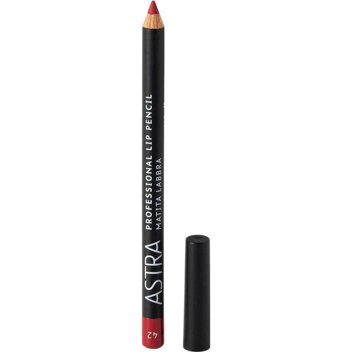 ASTRA Make-UP Professional Lip Pencil Tonalità 42 Cherry