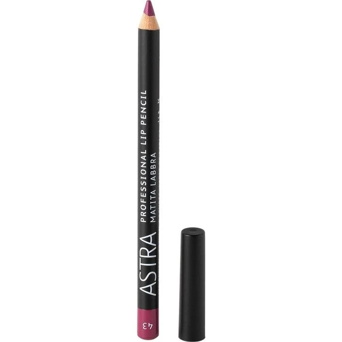 ASTRA Make-UP Professional Lip Pencil Tonalità 43 Bordeaux