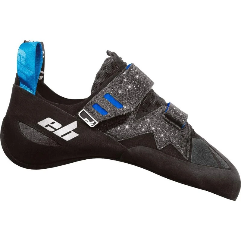 EB Black Opium 3.0 W Scarpe da Arrampicata Donna Nero/Blu 39.5