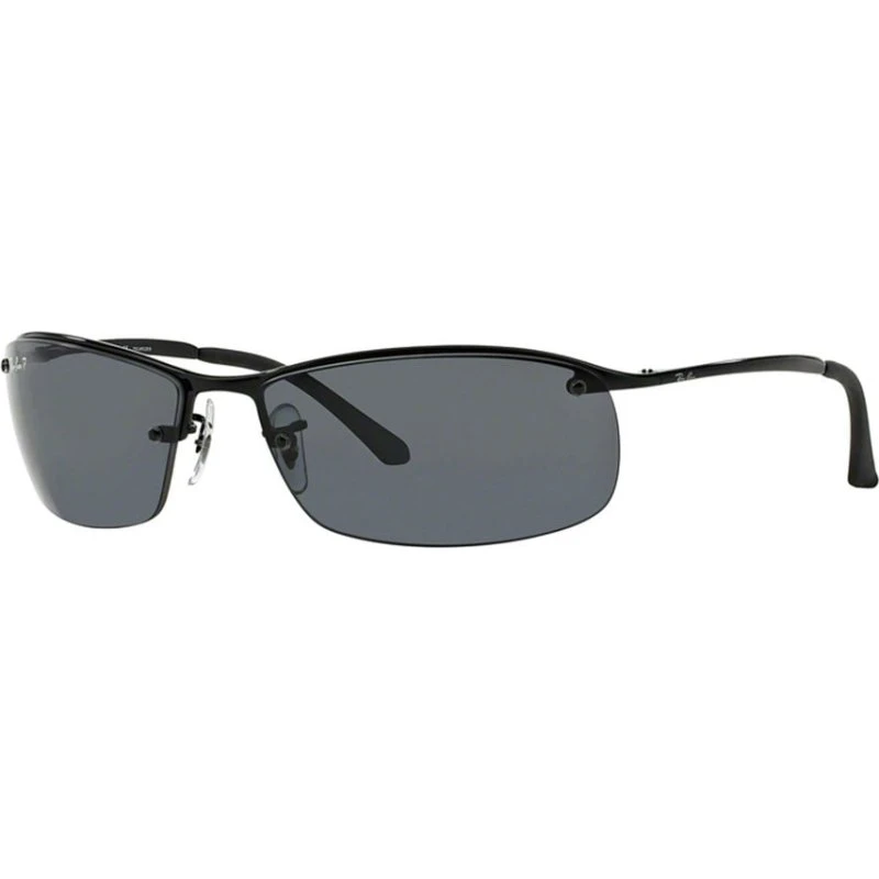 Ray-Ban RB3183 002/81 Occhiali da Sole Polarizzati Unisex