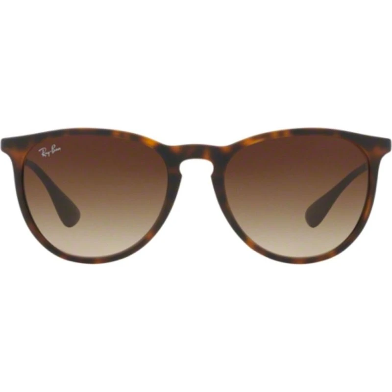 Ray-Ban Erika RB 4171 Occhiali da Sole Unisex Avana Marrone 54mm